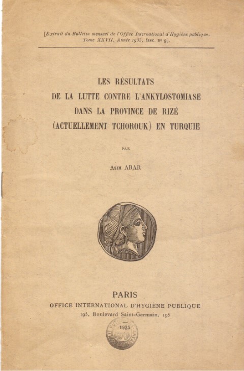 Bu hastalık 1980 yılından sonra bir daha görülmedi
