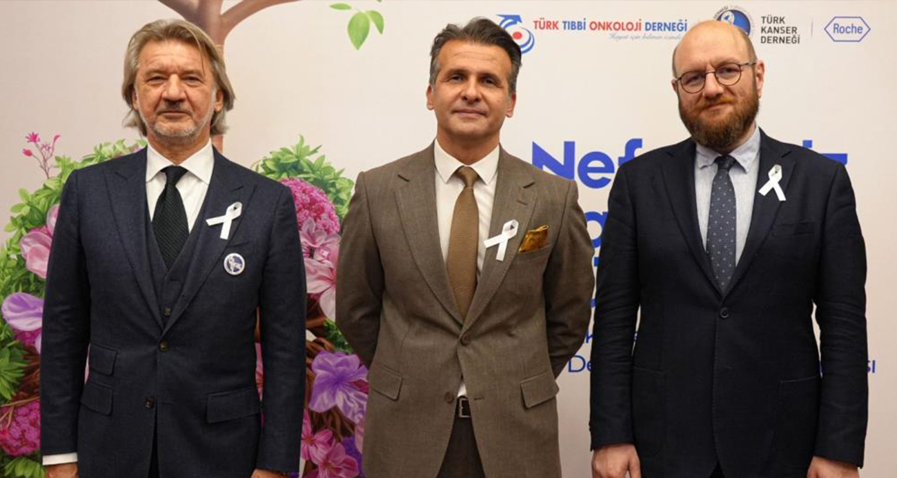 Roche İlaç Türkiye tarafından hazırlanan ‘Akciğer Kanserinde Deneyim ve İçgörü Haritası’ araştırmasının ara bulguları yayımlandı