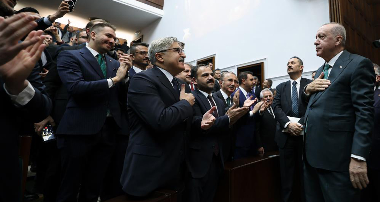 Cumhurbaşkanı Erdoğan: "Terörsüz Türkiye için atacağımız adımları çok büyük bir titizlikle planlıyoruz"