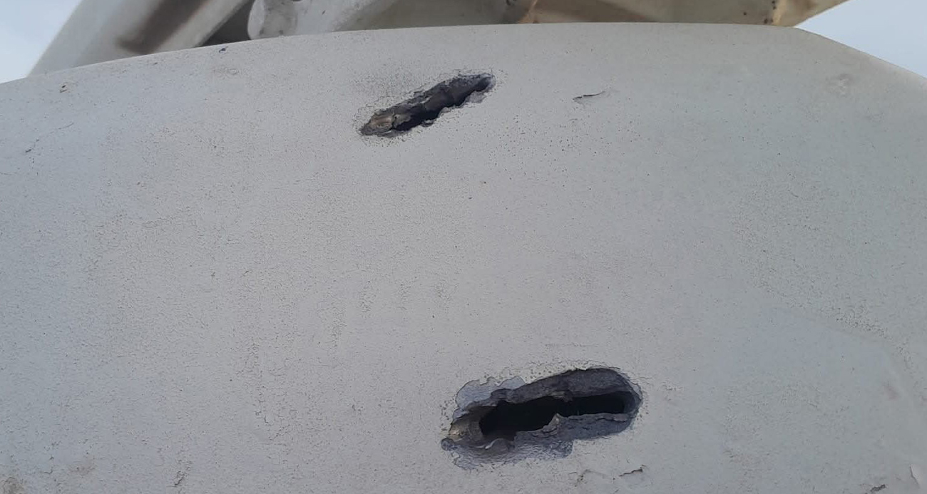 Yunan Sahil Güvenliği Türk Balıkçı teknesine ateş açtı