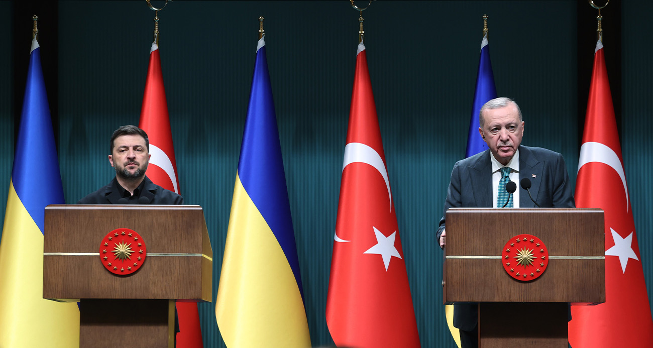 Cumhurbaşkanı Erdoğan: "İstanbul sürecinin akut hal alan sorunları giderecek şekilde yeniden devreye girmesinin faydalı olacağı kanaatindeyiz"