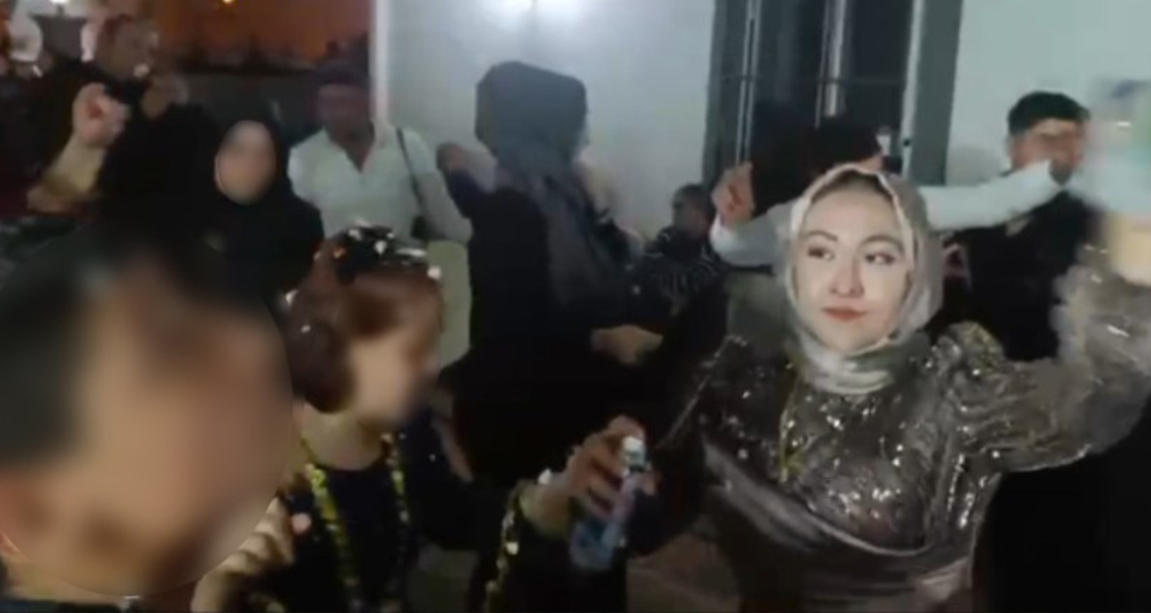 Düğünde pompalı tüfekle vurulan İklimya’nın son anları kamerada