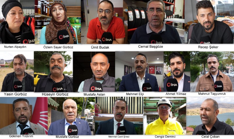 Çöpler Altın Madeni’nin kapalı kalması İliç’te hayatı durma noktasına getirdi