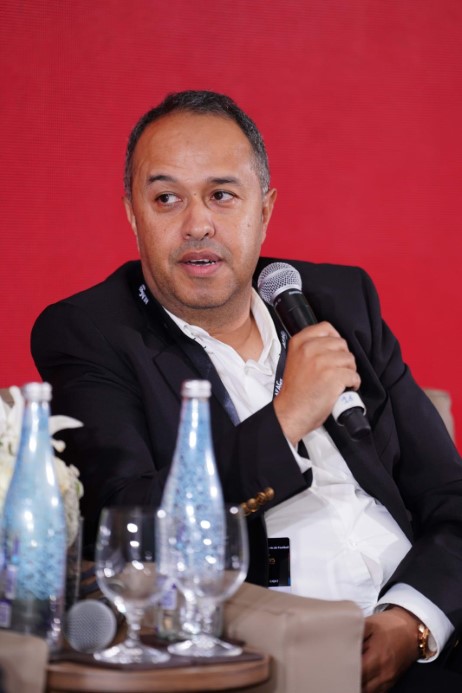 FIFA Menajerleri Birliği Başkanı Mohamed Rezki’den Türk kulüplerine AFCON 2025 daveti