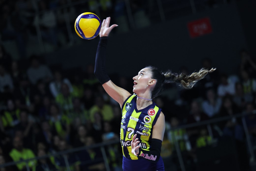 Filede derbisinde kazanan Fenerbahçe