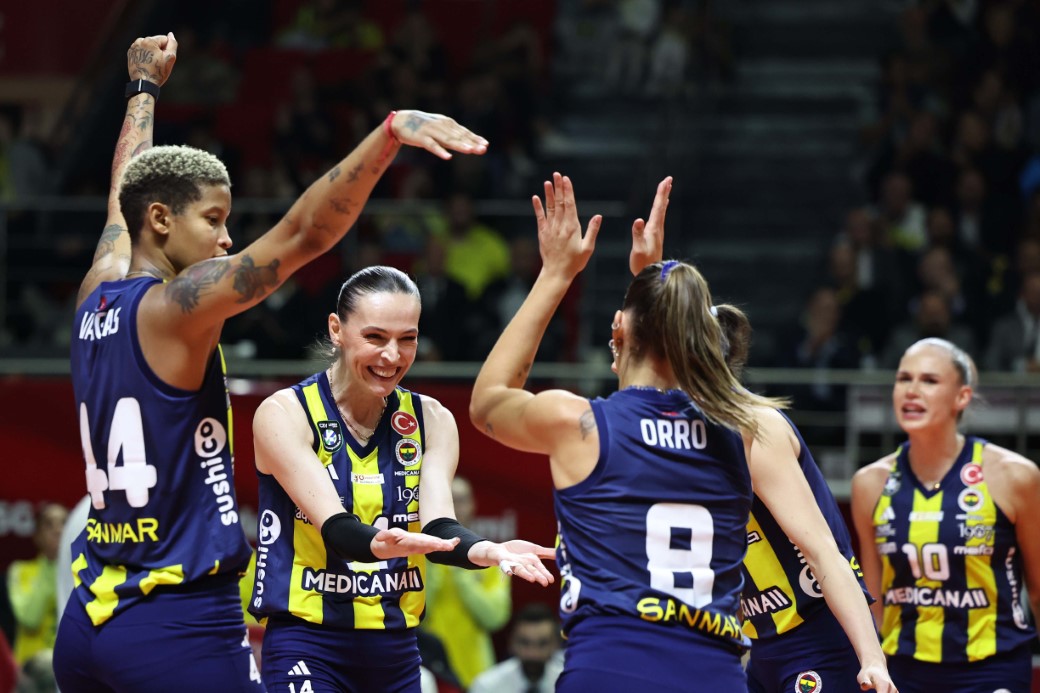 Filede derbisinde kazanan Fenerbahçe