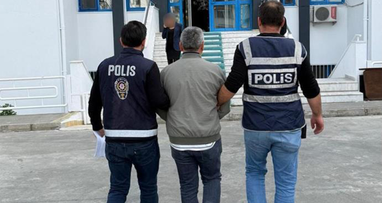 Firari FETÖ’cü Dalamanda yakalandı