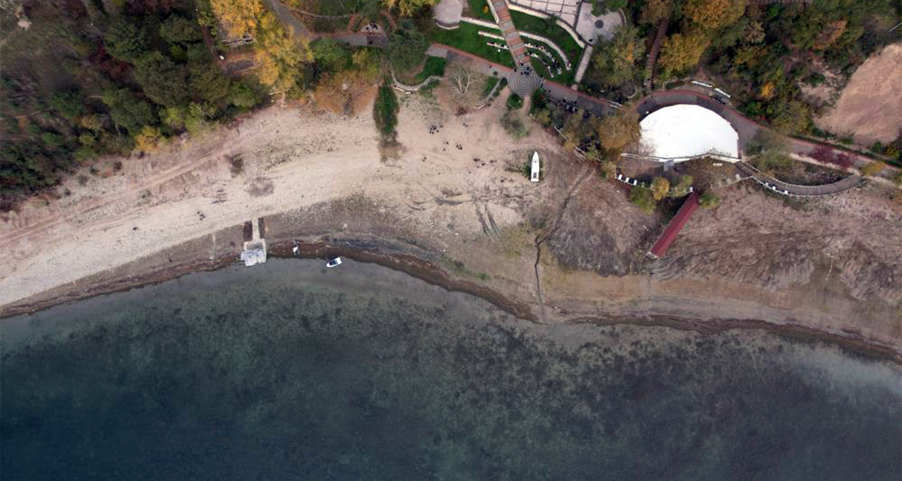 Sapanca Gölü’ndeki kabarcıkların verdiği endişe artıyor: "Herkes korkuyor, rahat uyuyamıyoruz"