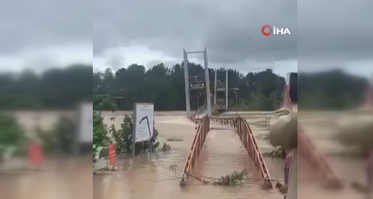 Vietnam'daki sel felaketinde ölü sayısı 43'e yükseldi
