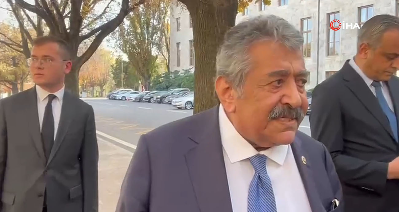 MHP Genel Başkan Yardımcısı Yıldız: "MHP adına İmralı’ya ben gidiyorum"