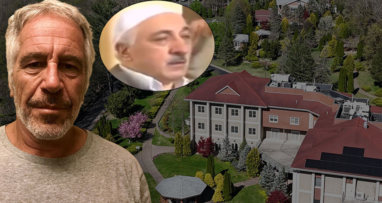Epstein Belgeleri, Gülen’in Epstein’a uzanan bağlantılarını ortaya koydu