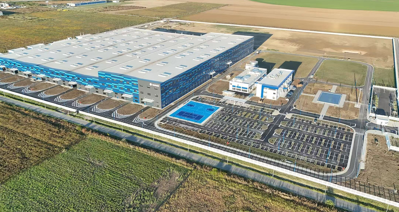 Haitian Serbia, Avrupa’daki üretim tesisinin geliştirilmesi için etkinlik düzenledi