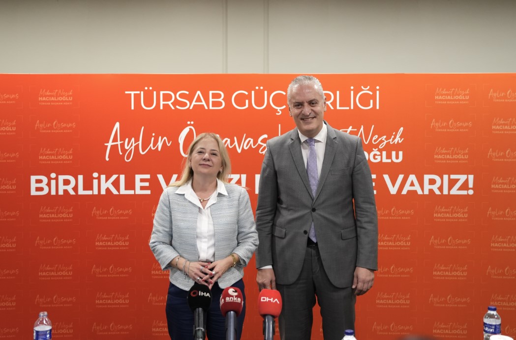 TÜRSAB başkanlık yarışında Özsavaş ve Hacıalioğlu güçlerini birleştirdi