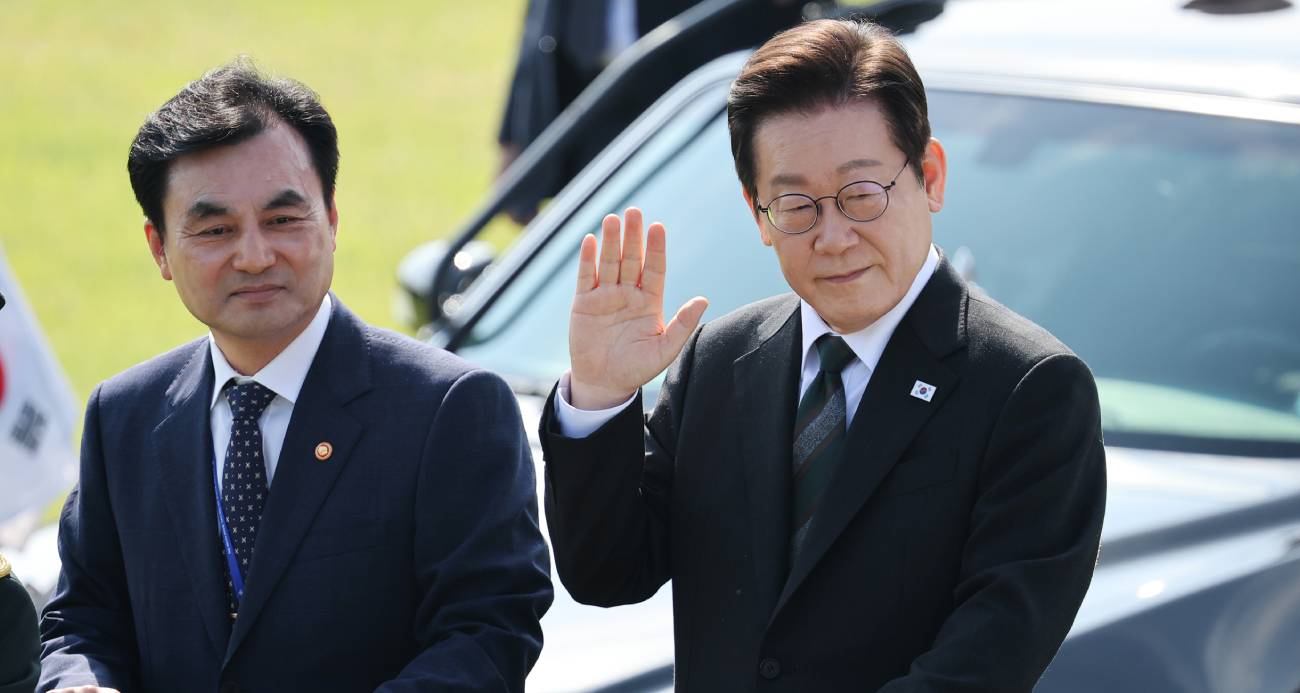 Güney Kore Devlet Başkanı Lee Jae Myung Türkiye’yi ziyaret edecek