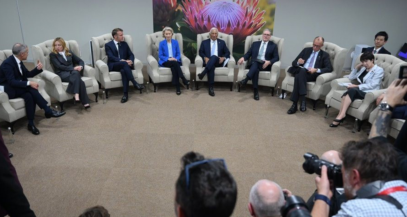 AB’den ABD’nin 28 maddelik barış planı üzerinde çalışılması gerektiği duyurusu