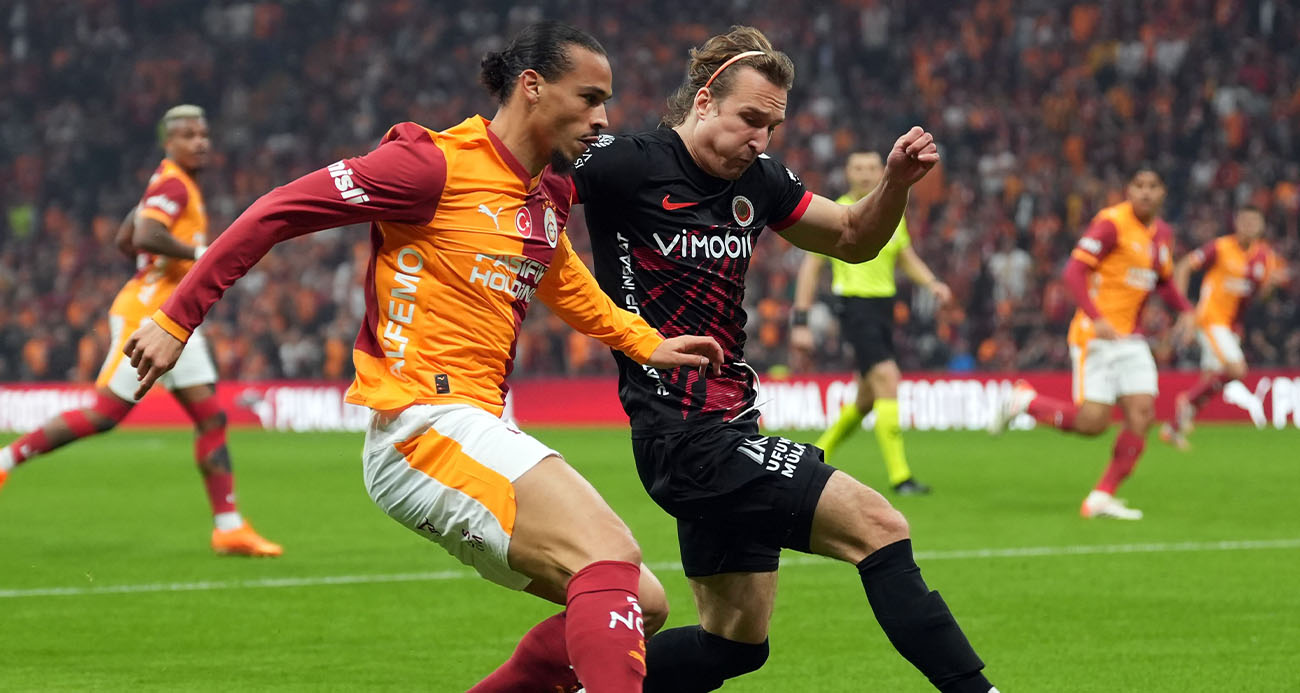 2 dakikada geri döndüler! Galatasaray derbi öncesi moral buldu