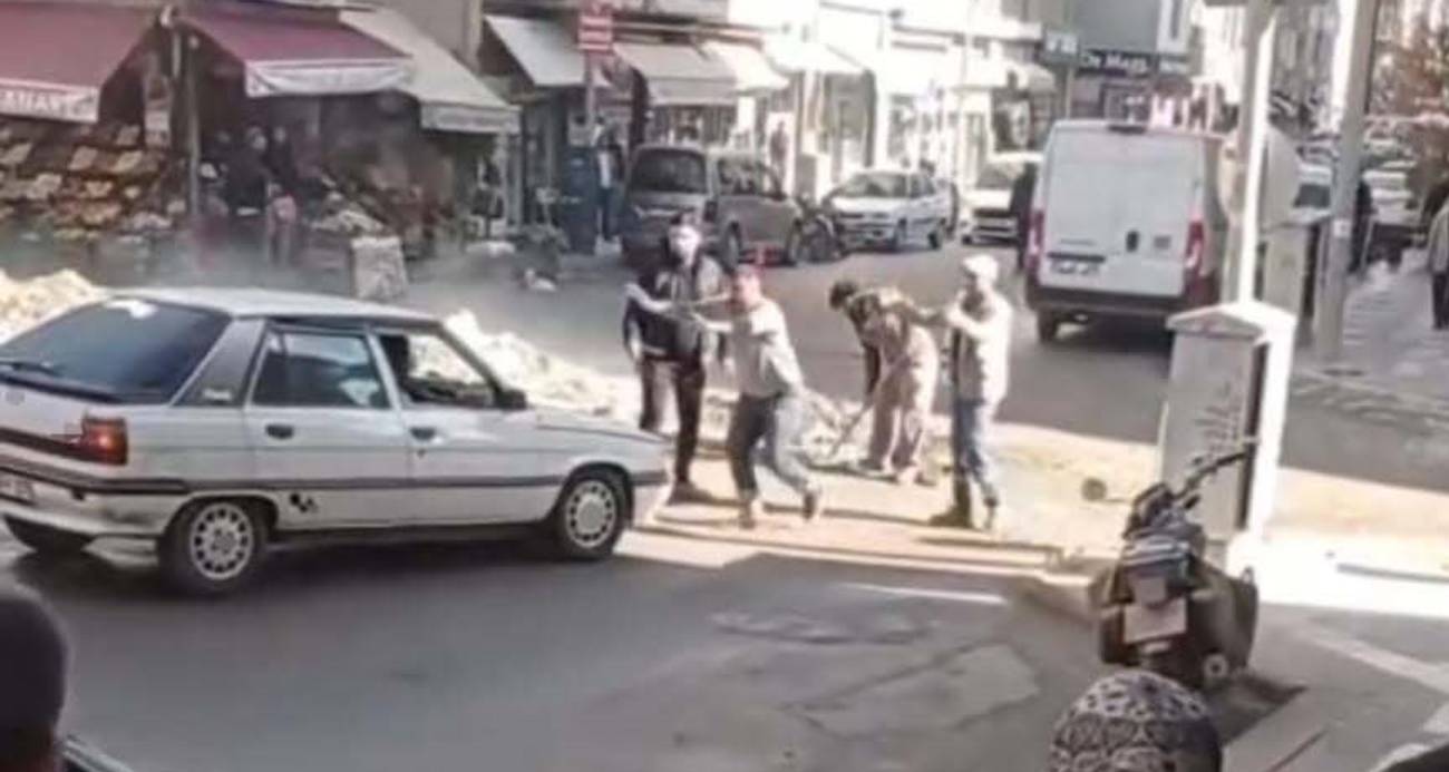 Şanlıurfa’da doğalgaz hattı patladı: Facia kıl payı atlatıldı