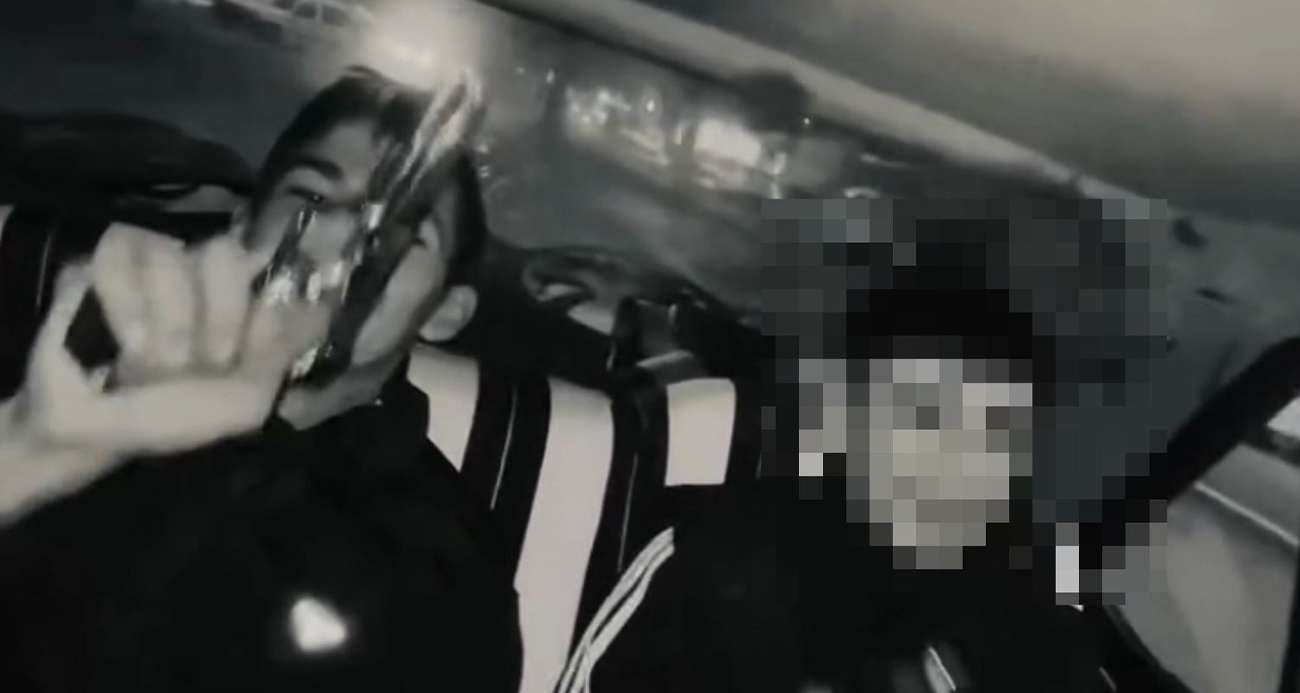 Sosyal medyada gençlerin silahlı paylaşımı tepki çekti