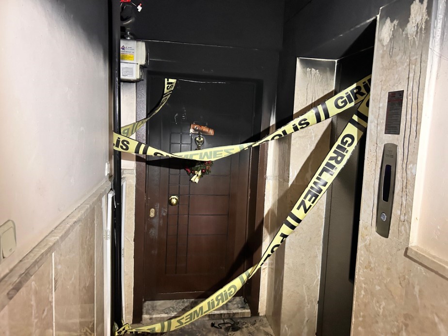 Ankara’da 4 katlı binada patlama: Hasarın boyutu gün aydınlanınca ortaya çıktı