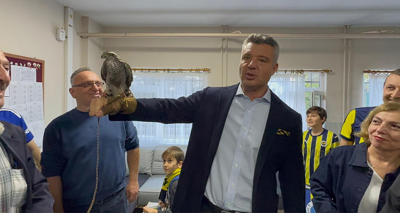 Sadettin Saran’a Rize’de atmaca sürprizi