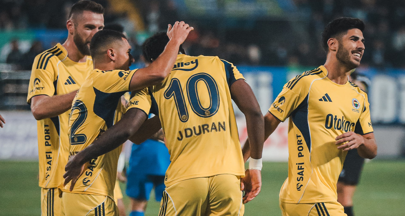 Fenerbahçe’den, Rizespor’a karşı 13 maçlık galibiyet serisi