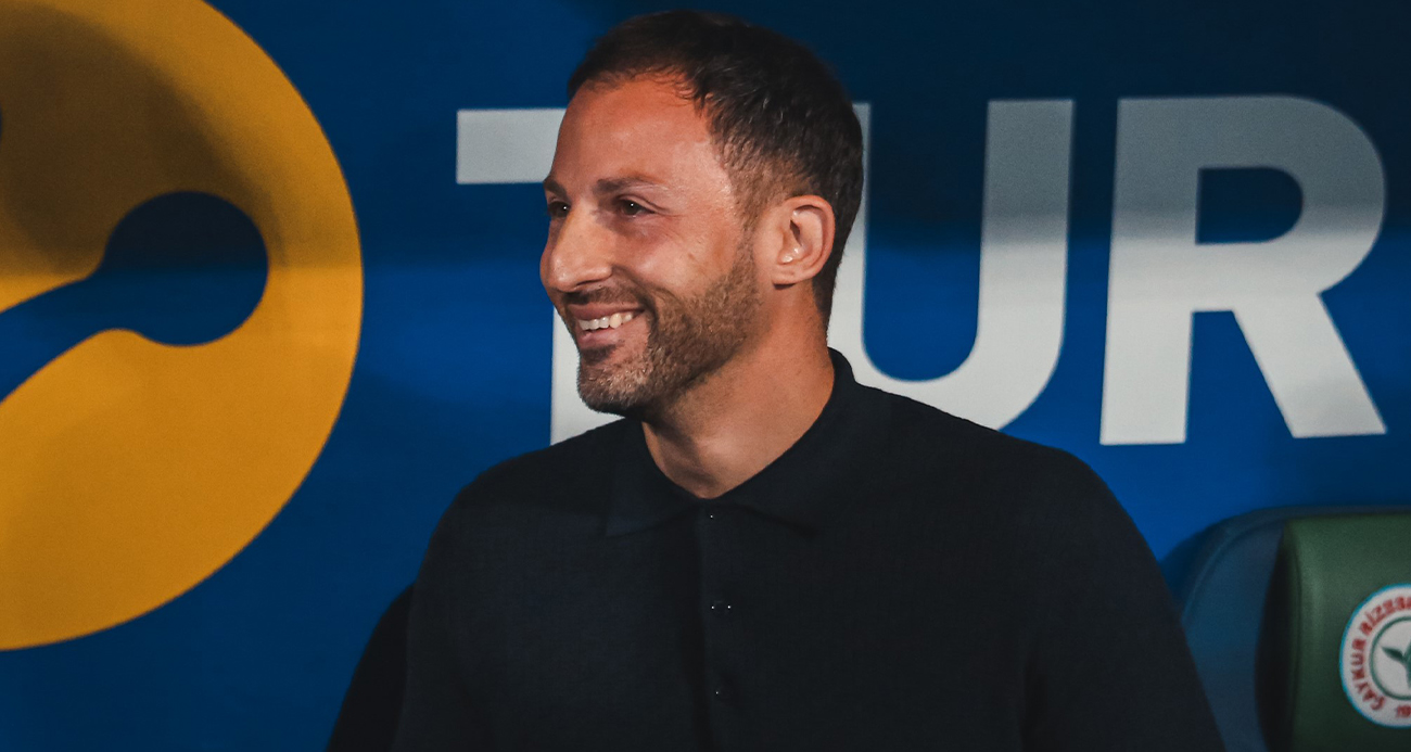 Domenico Tedesco: "Kendi oyunumuza inanmamız gerektiğini konuştuk"