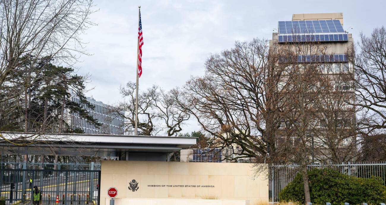 Ukrayna’da barış görüşmeleri Cenevre’de başladı