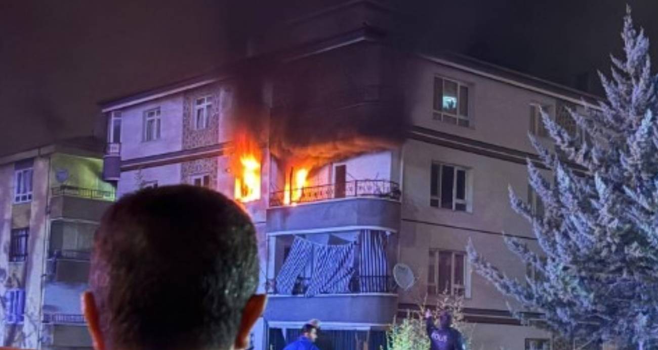 Ankara’da 4 katlı binada patlama: Hasarın boyutu gün aydınlanınca ortaya çıktı