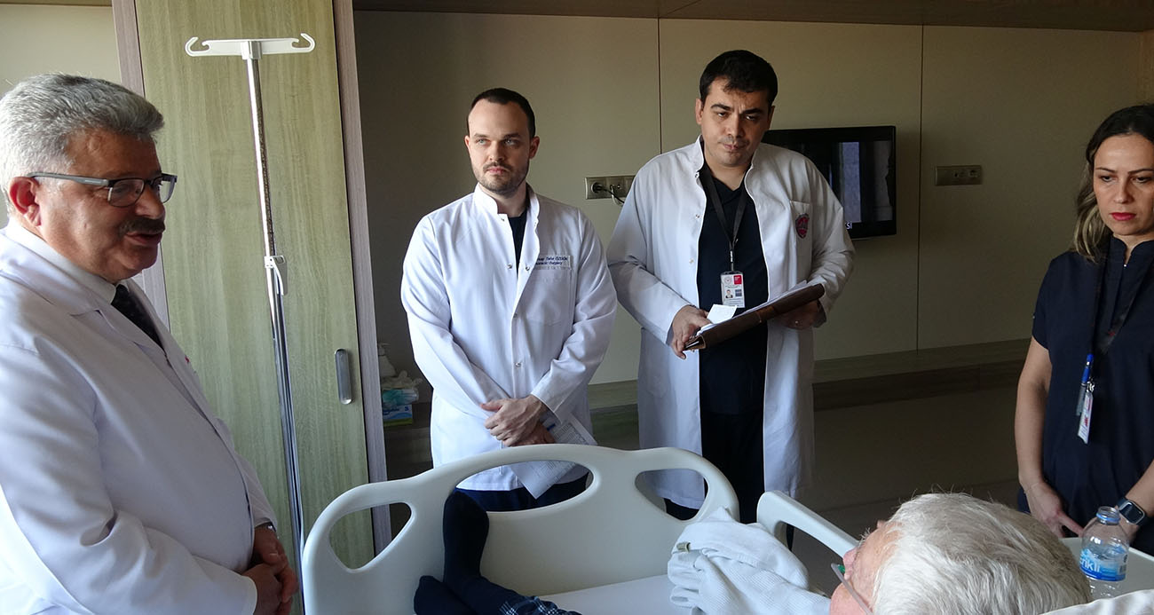 Akciğer kanserinde erken teşhis hayat kurtarıyor