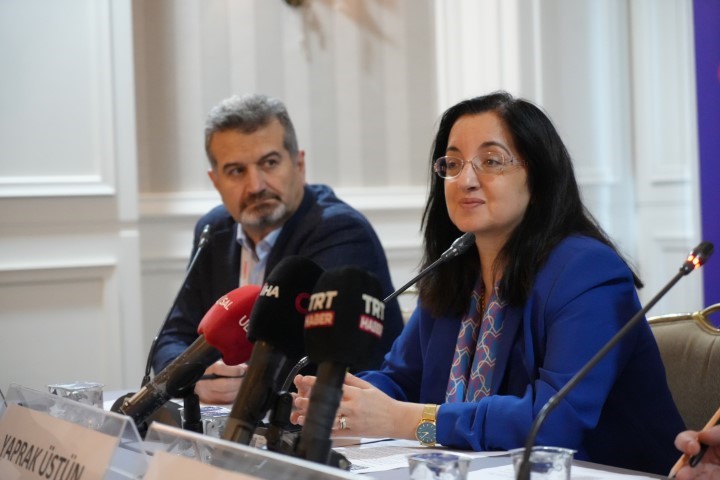 TSRM: Türkiye’de doğurganlık oranı düşüyor, tüp bebek (IVF) tedavisi stratejik bir yatırım