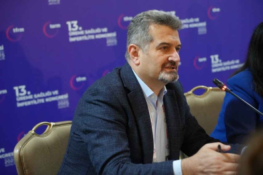 TSRM: Türkiye’de doğurganlık oranı düşüyor, tüp bebek (IVF) tedavisi stratejik bir yatırım