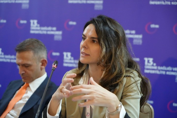 TSRM: Türkiye’de doğurganlık oranı düşüyor, tüp bebek (IVF) tedavisi stratejik bir yatırım