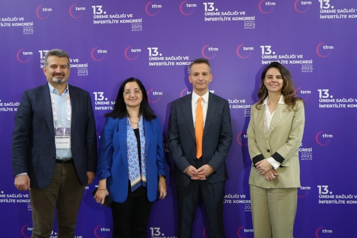 TSRM: Türkiye’de doğurganlık oranı düşüyor, tüp bebek (IVF) tedavisi stratejik bir yatırım