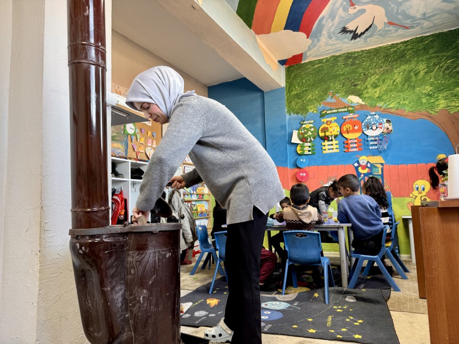 Kırsalın dört kadın öğretmeni, köy çocuklarının geleceğini omuzlarında taşıyor