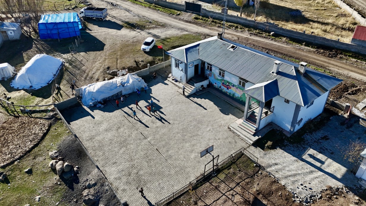 Kırsalın dört kadın öğretmeni, köy çocuklarının geleceğini omuzlarında taşıyor