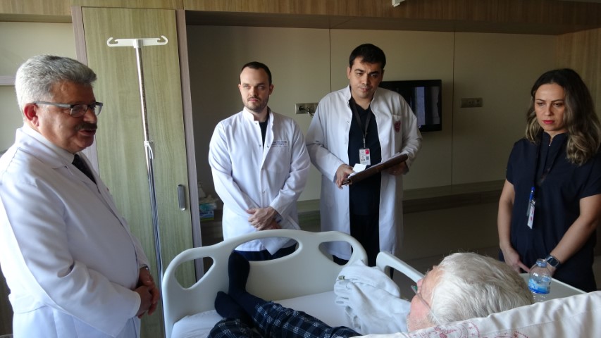 Akciğer kanserinde erken teşhis hayat kurtarıyor