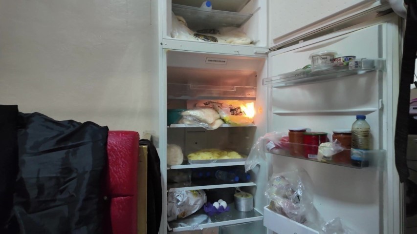 Başkan yardımcısının ani denetimi hijyensizliği ortaya çıkardı: