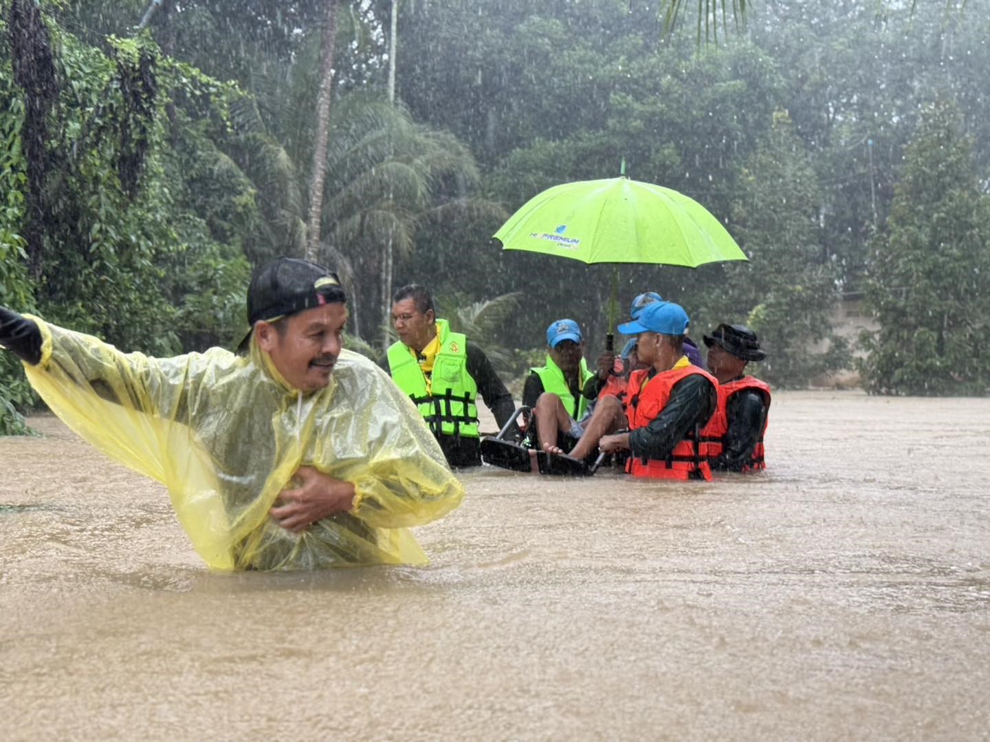 Tayland’da sel ve toprak kayması: 18 ölü, 12 yaralı
