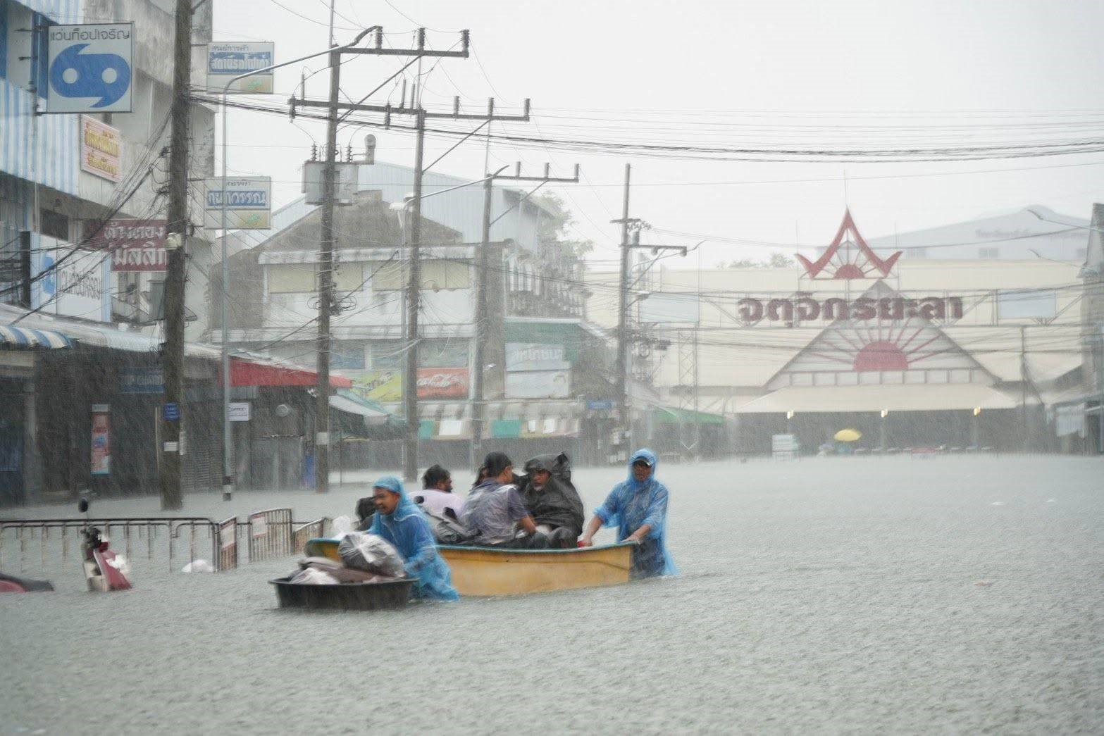 Tayland’da sel ve toprak kayması: 18 ölü, 12 yaralı