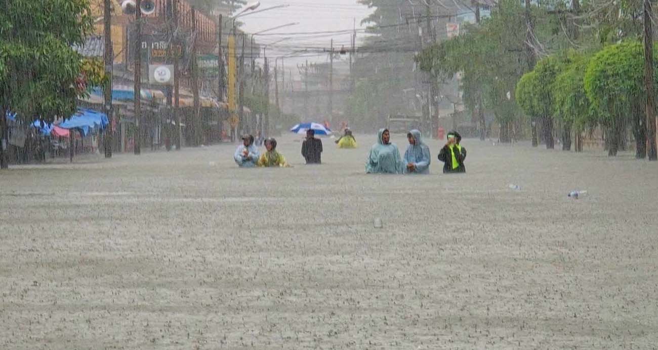 Tayland’da sel ve toprak kayması: 18 ölü, 12 yaralı