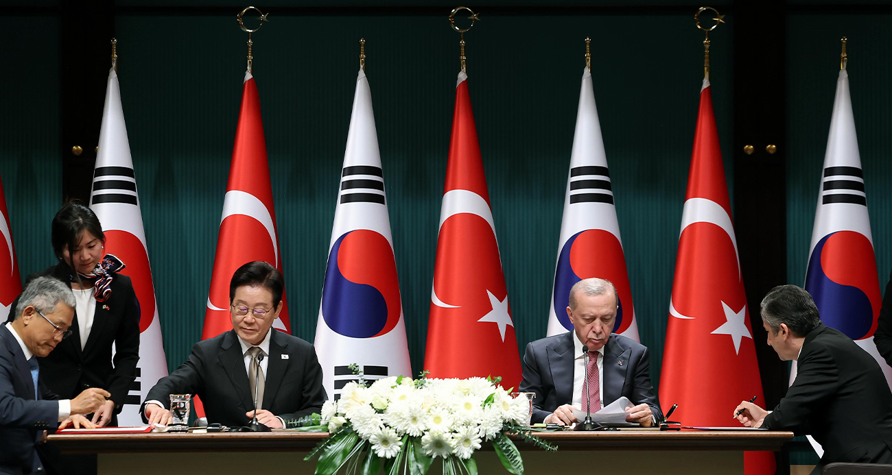 Güney Kore ile Türkiye arasında nükleerde iş birliği