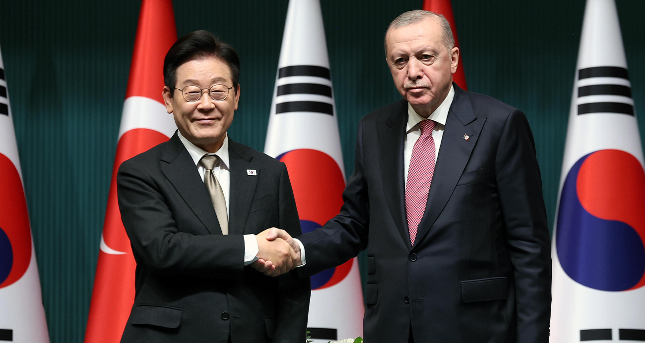 Cumhurbaşkanı Erdoğan: 'Nükleer güç santrali kurulması konusunda görüşmeler sürüyor'