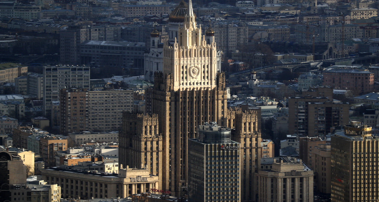 Rusya, Avrupa’nın Ukrayna’da barış için sunduğu teklifi "işe yaramaz" olarak nitelendirdi