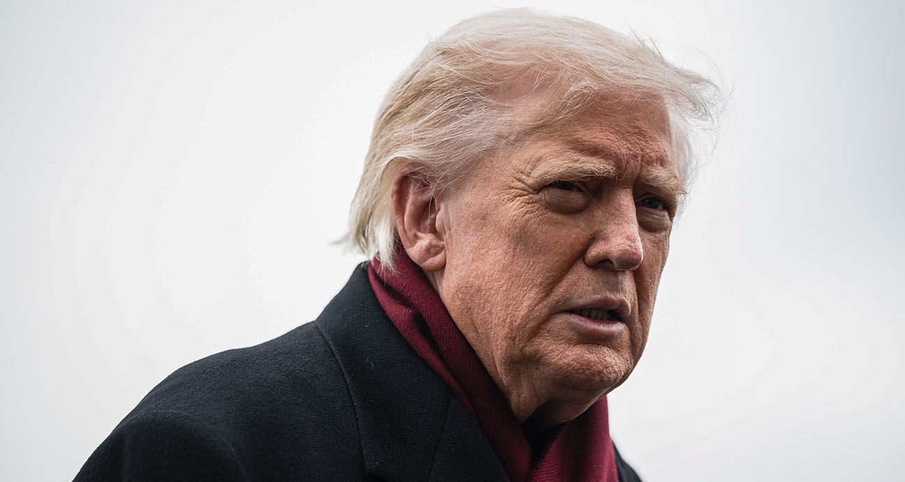 Trump'tan Cenevre açıklaması: "İyi bir şeyler oluyor olabilir"