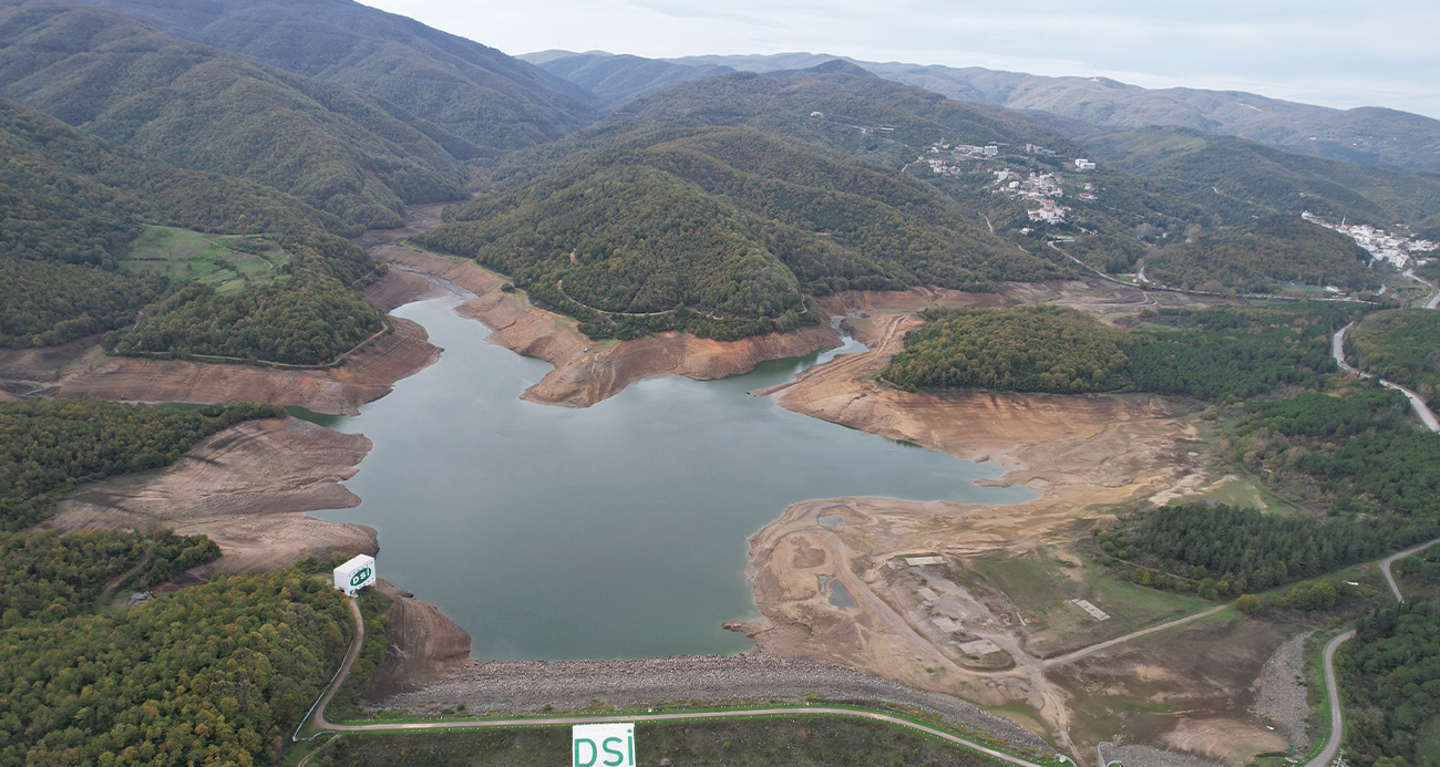 15 günlük suyu kalan Yalova’da Acil Su Eylem Planı devrede