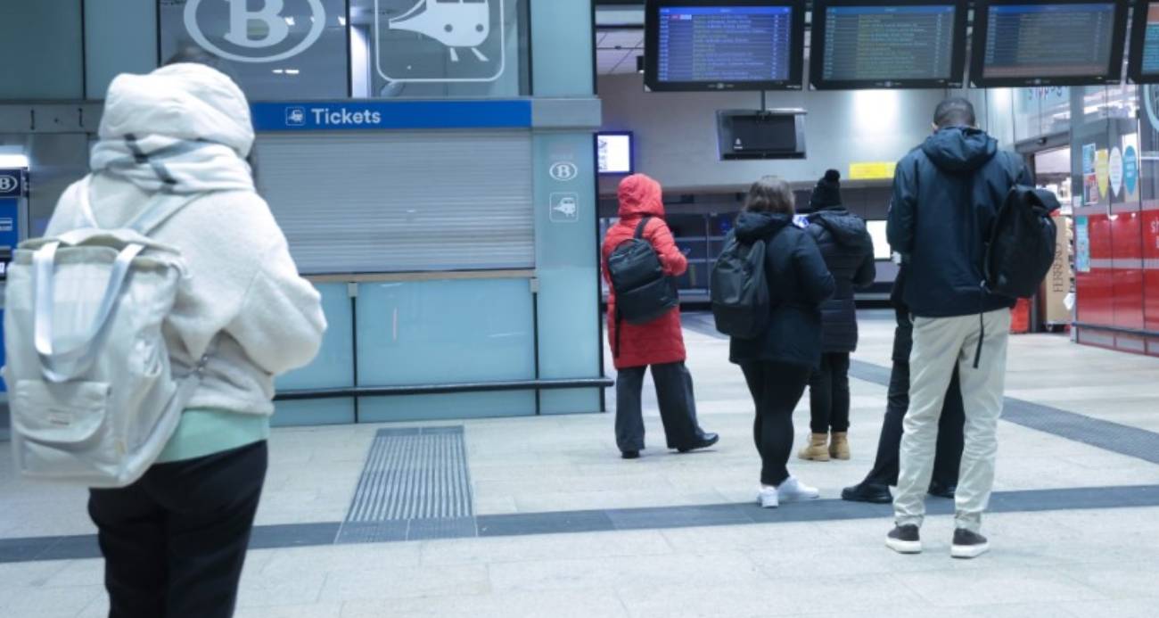 Belçika’da 3 günlük grev başladı