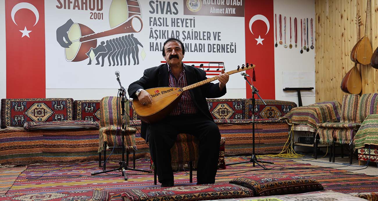 Yapay zeka Sivas türkülerine de el attı, aşıklar ikiye bölündü