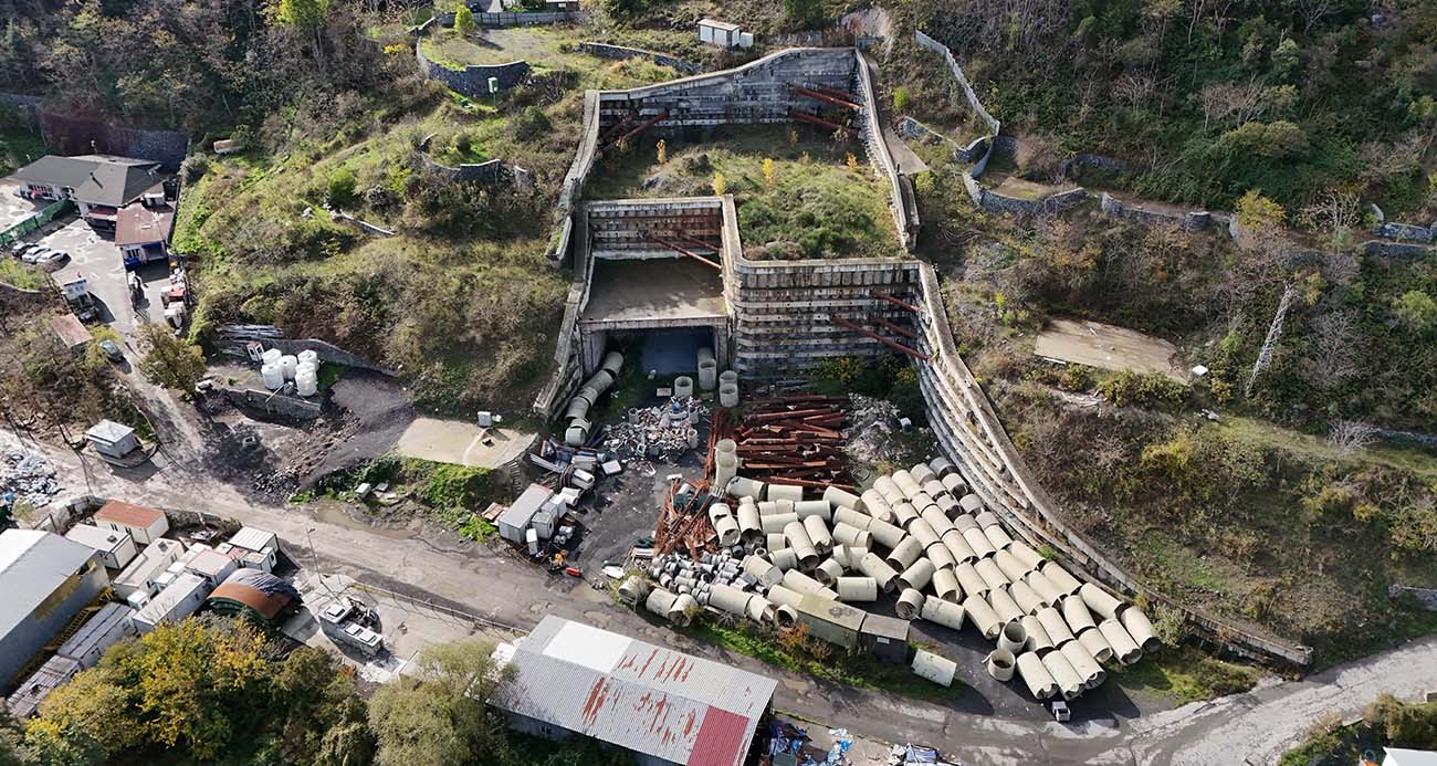 İBB, Dolmabahçe-Levazım Tüneli projesini yarım bıraktı, vatandaş çileden çıktı