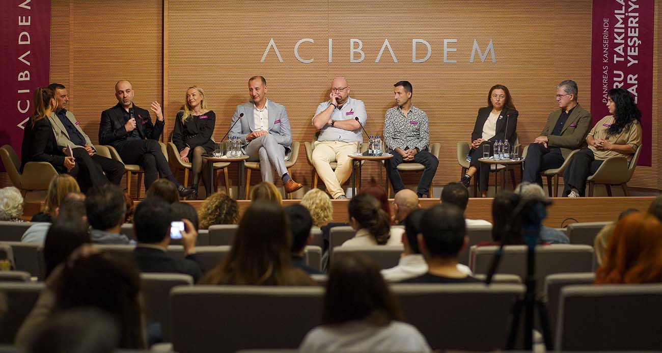 Pankreas kanseri tedavisinde umutları artıran gelişmeler anlatıldı