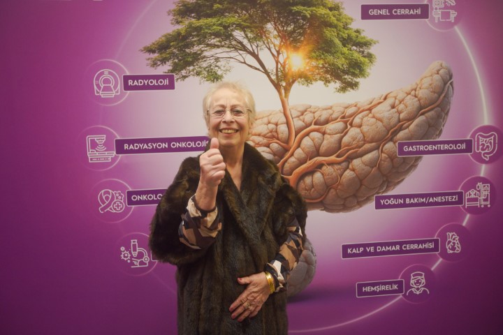 Pankreas kanseri tedavisinde umutları artıran gelişmeler anlatıldı